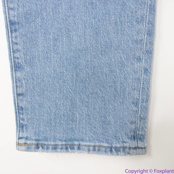 NEW Madewell The Curvy Perfect Vintage Jean in Fiore Wash, size 30‎ - Picture 5 of 14